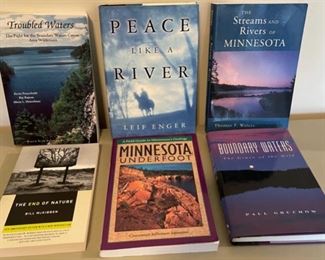 *JS................Minnesota Books and more (B146)