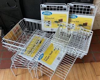 $16.00...........................Storage Baskets and Shelving (B193)