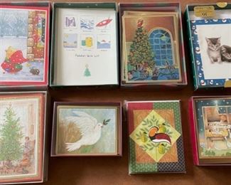 CLEARANCE !  $4.00 NOW, WAS  $10.00...........Stationary Cards Sets   (B209)