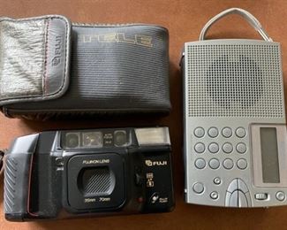 $20.00....................Fuji Camera and more (B217)