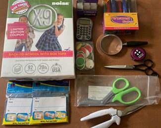$6.00.....................Office Supplies (B221)