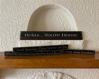 $6.00..................Signs (B235)