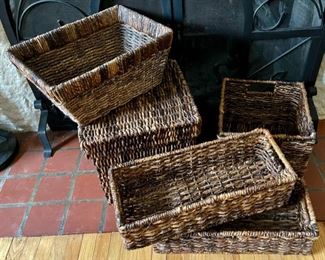 $25.00.....................5 Baskets (B243)