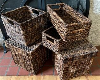 $25.00...................5 Baskets (B244)