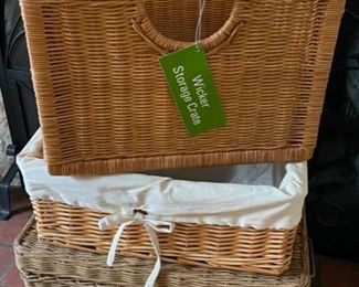 $16.00.....................3 Baskets (B247)