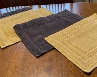 $8.00....................Bath Mats (B381)