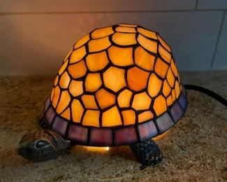 $16.00..................Turtle Lamp (B364)