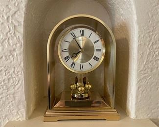 $25.00.................Seiko Anniversary Clock 9” tall (B346)