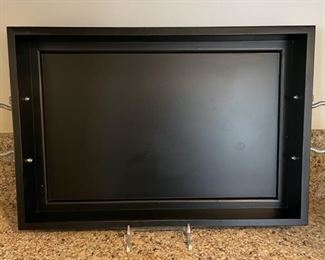 $6.00...................Handled Tray 18" x 12" (B316)