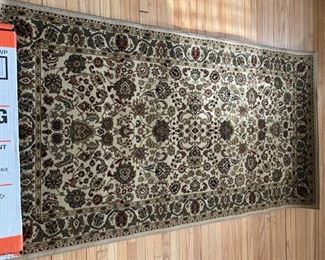 $20.00......................2’7” x 5’ (B417)