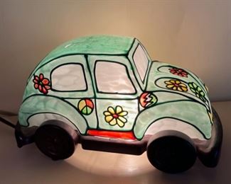 $20.00.................Volkswagen Beetle Bug Car Lamp (B426)