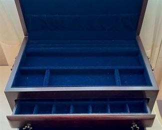 Open View Jewelry Box (B428)