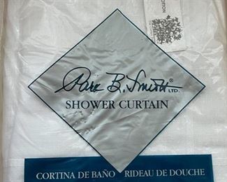 $12.00...............New Shower Curtain (B439)