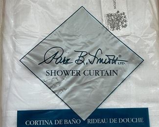 CLEARANCE  !  $4.00 NOW, WAS $12.00...............New Shower Curtain (B439)