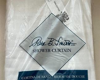 HALF OFF !  $6.00 NOW, WAS  $12.00...............New Shower Curtain (B438)