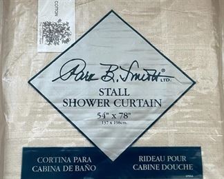 $12.00...............New Shower Curtain (B440)