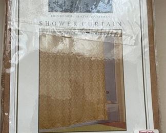 CLEARANCE!  $3.00 NOW, WAS  $8.00...............New Shower Curtain (B442)