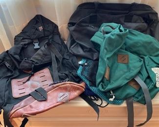 $25.00......................Backpacks and Bags (B447)