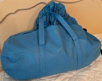 $20.00........................Large Car Cover with Bag (B458)