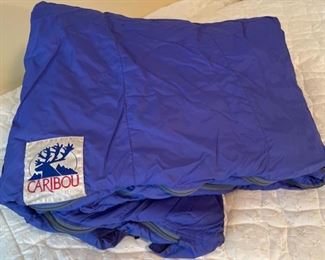 $30.00.....................Caribou Sleeping Bag (B462)