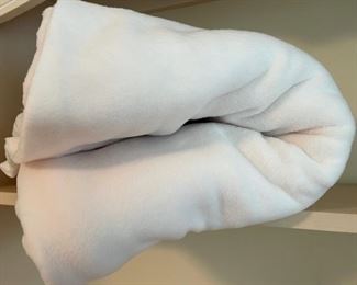 $10.00.....................Fleece Fabric * enough for large throw blanket (B464)