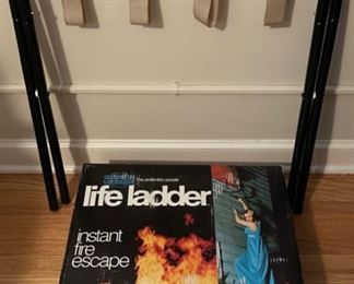 $16.00..................Escape Ladder & 2 Luggage Racks one not pictured (B517)