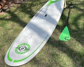 $400.00..................Big Sport 9’6”  Paddle Board & Paddle  (B540)