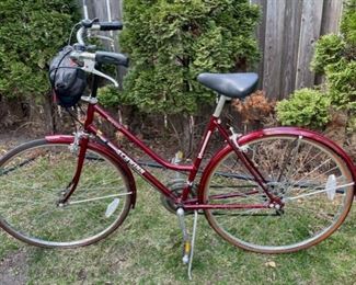 $300.00..................Schwinn World Tour Bike (B569)