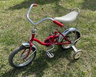 $400.00.................70’s Schwinn lil Tiger Bike, Super condition (B565)