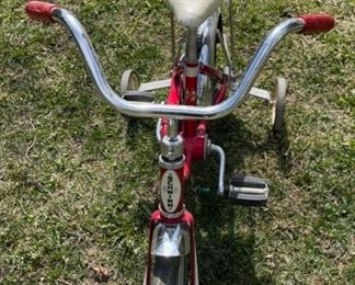 70’s Schwinn lil Tiger Bike B565)