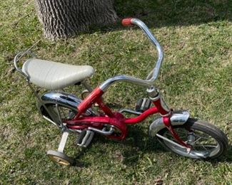 70’s Schwinn lil Tiger Bike (B565)