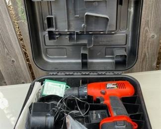 $25.00.....................Drill works well (B590)