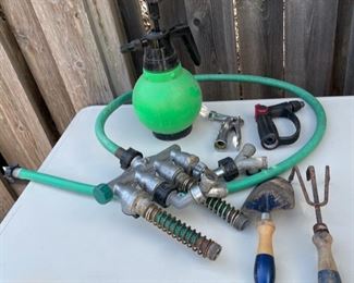 $10.00....................Yard Tools (B585)