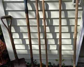 $12.00......................Yard Tools (B599)