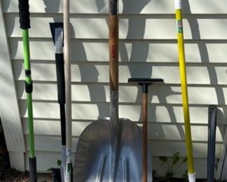 $12.00............................Yard Tools (B598)