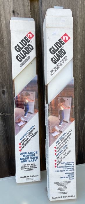 $15.00 each ...................one box of Glide Guards (B593)