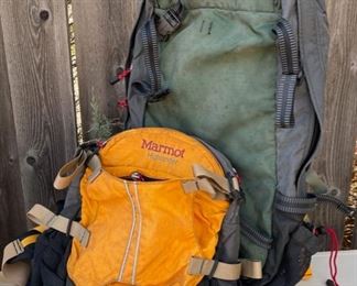 $12.00....................Marmot Backpacks (B592)