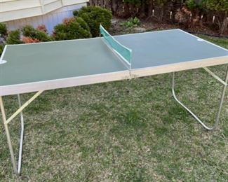 $20.00..............Mini Folding Pong Table (B601)