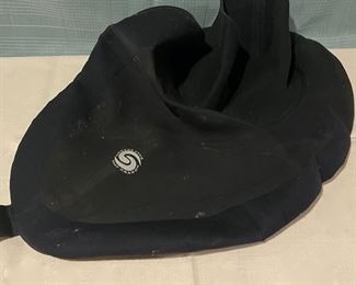 $40.00...............Snap Dragon Kayak Cockpit Cover, Large and XS Waste (B632)
