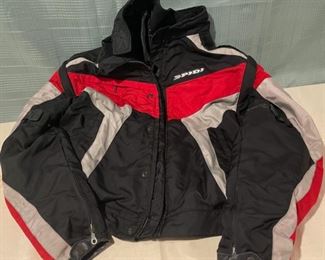 $75.00...................Spidi Motorcycle Jacket (B635)