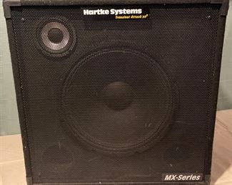 HALF OFF !  $75.00 NOW, WAS  $150.00...........Hartke Systems MX Series (B659)