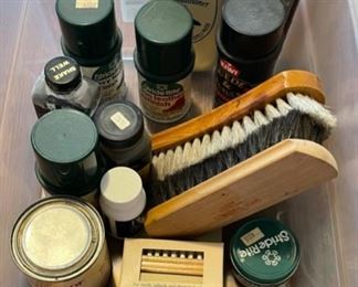 $6.00.................Shoe Shine Brushes and Products (B798)