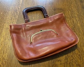 $50.00...................Coach Tote Bag (B788)