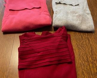 $30.00........................3 Large Wool Sweaters (B763)