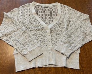 $16.00.......................Cashmere size Large (B741)