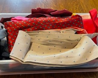 $20.00...................Silk Scarves and more (B811)