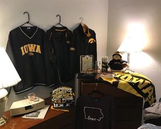 Iowa Hawkeyes Fan Zone!