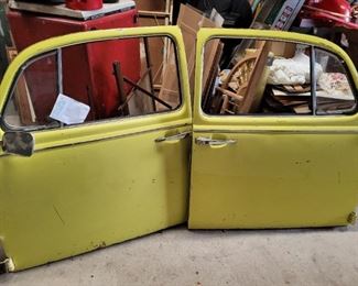 VW Bug doors.. 