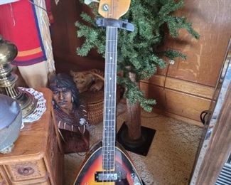 1976 VOX guitar.. very rare. 