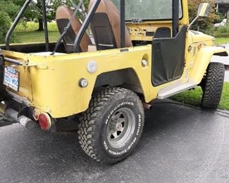 Really good shape for a 69